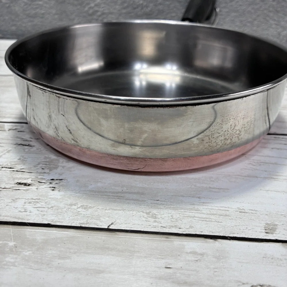 Vintage Revere Ware 10